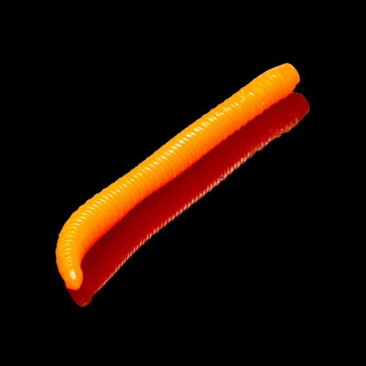 Приманка Soorex Jam Pro 65мм (1.3г, 7 шт) цвет 106 Оранжевый, аромат - Банан