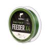 Шнур плетеный Salmo Sniper X4 FEEDER Braid #0.8PE (0,14мм, 10,1кг) 150м Army Green