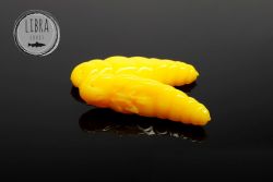 Приманка Libra Lures Largo 30 (007 Yellow) (Сыр) (3см) 15 шт.
