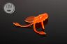 Приманка Libra Lures Pro Nymph 18 (011 Hot orange) (Сыр) (1.8см) 15 шт.