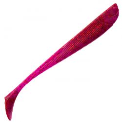 Силиконовая приманка Narval Slim Minnow (90мм,4г) 003-Grape Violet