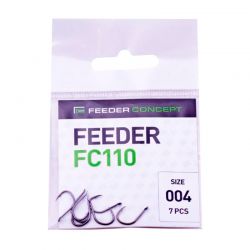 Крючки Feeder Concept FC110 №4