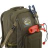 Рюкзак Aquatic РК-02 рыболовный с коробками Fisherbox (Хаки)