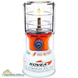 Газовая лампа Kovea TKL-4319 Soul Gas Lantern