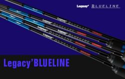 Спиннинг Apia Legacy Blue Line 71.5LXS 0.8-5 г