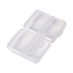 Коробка Meiho FB-4 Fly Box 95x68x18 4 яч.