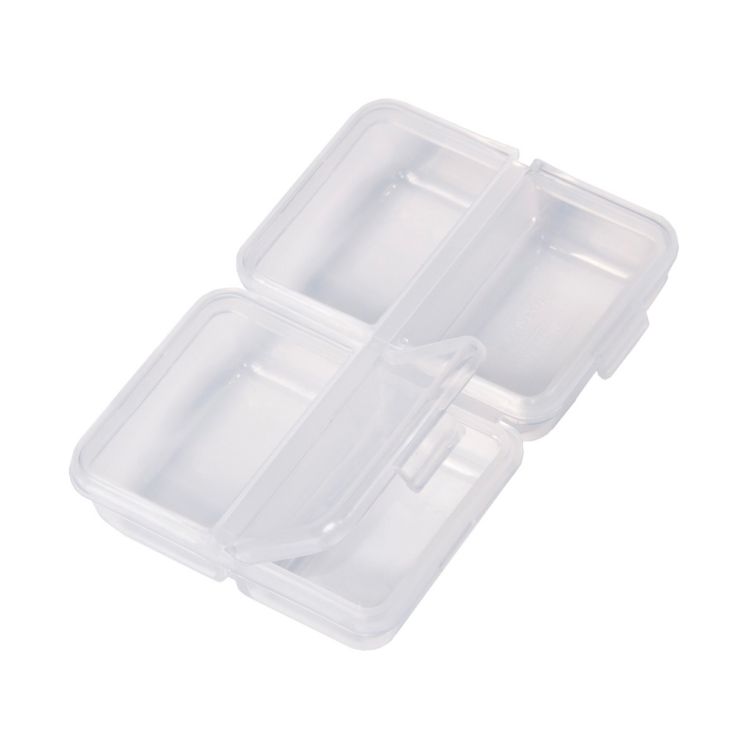 Коробка Meiho FB-4 Fly Box 95x68x18 4 яч.