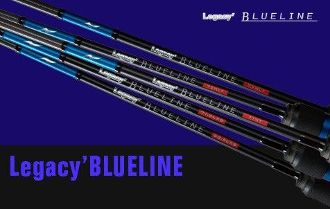 Спиннинг Apia Legacy Blue Line 71MT 0.8-5 г