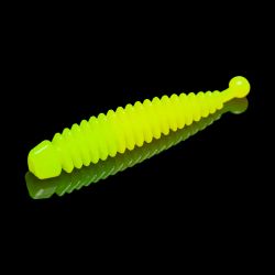 Приманка Soorex Tail 58мм (0.9г, 7 шт) цвет 306 Шартрез-Лимон, аромат - Креветка