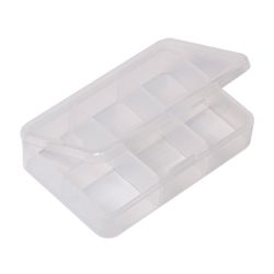 Коробка Meiho FB-11 Fly Box 87x60x20 6 яч.
