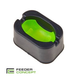 Форма для прикормки Feeder Concept Flat Method MOULD OVAL