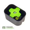 Форма для прикормки Feeder Concept Flat Method MOULD OVAL