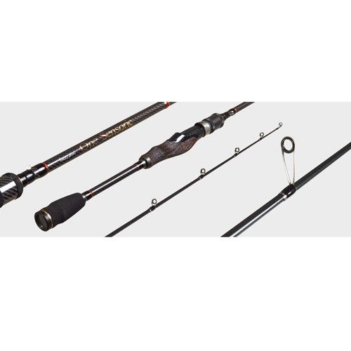 Спиннинг Lucky John One Sensoric Freshwater Jigging 30 712MHXF 13-30 гр
