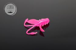 Приманка Libra Lures Pro Nymph 18 (019 Hot pink limited edition) (Сыр) (1.8см) 15 шт.