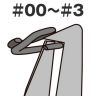 Инструмент рыболовный Shimano Mini Ring Pliers CT-545P Lightgame/Trout