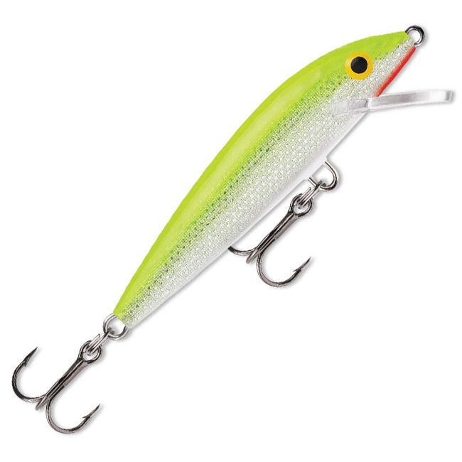 Воблер Rapala Original Floater до 1,5 м (9см, 5г) SFC