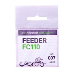 Крючки Feeder Concept FC110 №7