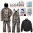 Костюм охотничий зимний Norfin Hunting North Staidness (размер-XXXL)
