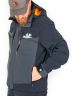 Куртка Norfin Rebel PRO Gray размер XL-L