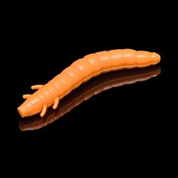 Приманка Soorex King Worm 55мм (1.8г, 7 шт) цвет 130 Песочный, аромат - Чеснок