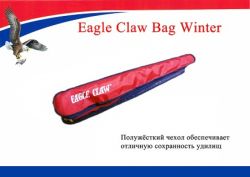 Чехол для зимних удочек Eagle Claw Bag Winter 73 см, 1 секция