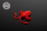 Приманка Libra Lures Pro Nymph 18 (021 Red) (Сыр) (1.8см) 15 шт.
