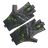 Перчатки для рыбалки Aquatic ПЧ-05 UPF50+ (Camo Dark) S/M