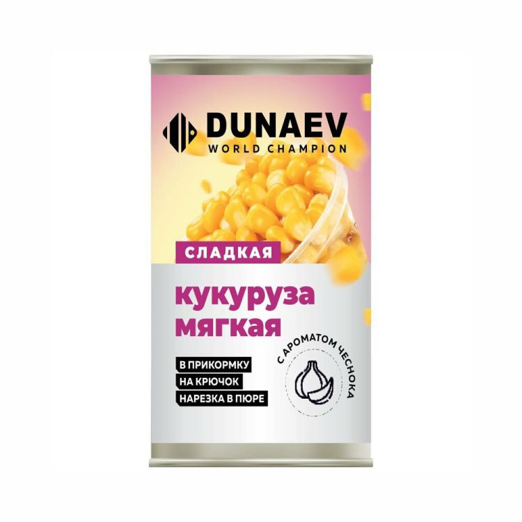 Кукуруза чеснок
