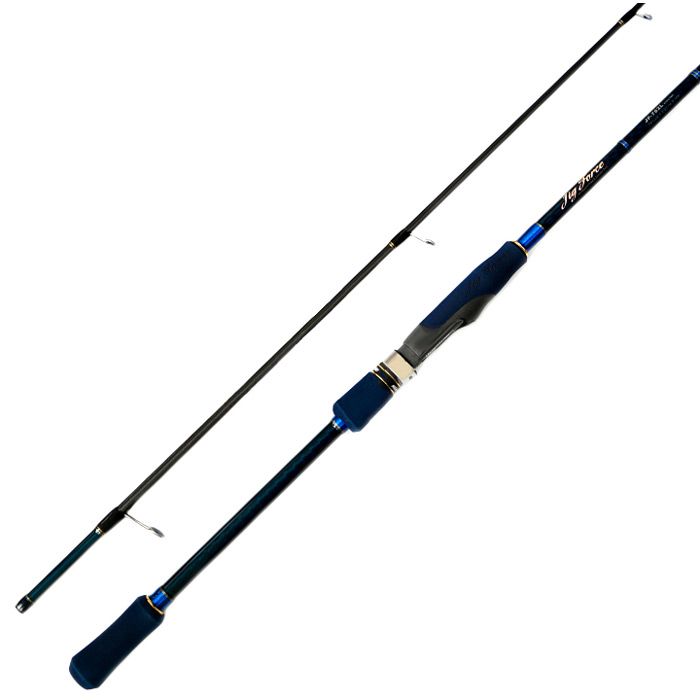 Спиннинг Hearty Rise Jig Force 802M 8-35 г