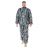 Зимний костюм Huntsman Буран-М, Серый лес (размер-48-50)