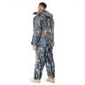 Зимний костюм Huntsman Буран-М, Серый лес (размер-48-50)