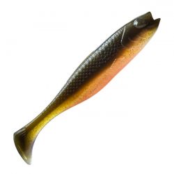 Силиконовая приманка Narval Shprota (80мм,4г) 008-Smoky Fish
