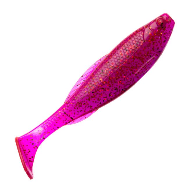 Силиконовая приманка Narval Troublemaker (120мм,16г) 003-Grape Violet