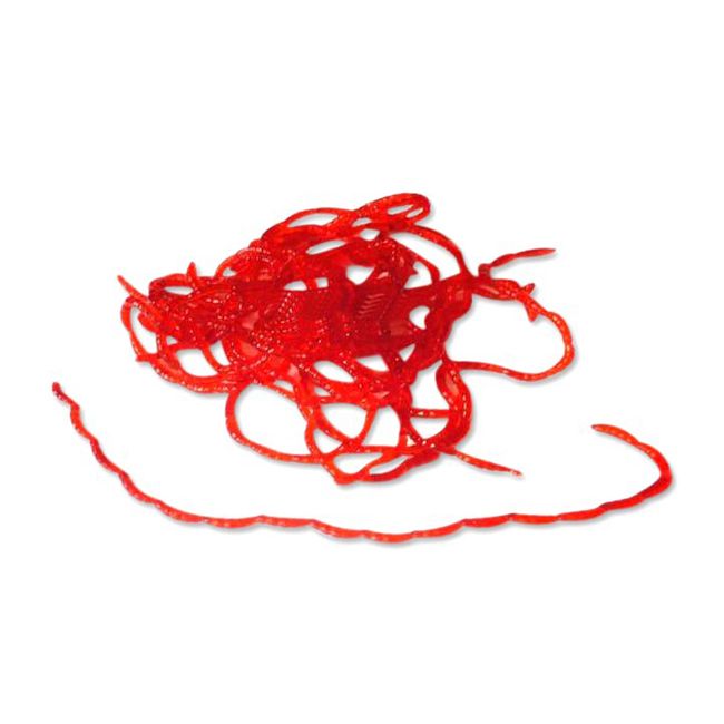 Силиконовые приманки Kosadaka Soft Worm 45 (45мм, 20шт.) RS