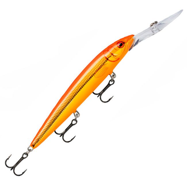 Воблер Rapala Down Deep Husky Jerk до 5,7 м (12см, 15гр) GF