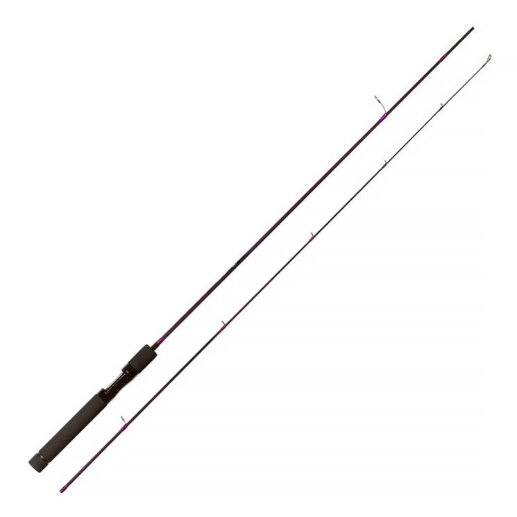 Спиннинг Zemex 24 Aurora Trout 662UL 1.98м 0.5-6г