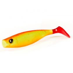 Силиконовые приманки Lucky John 3D Series Red Tail Shad 3,5″ (8,9см) PG03