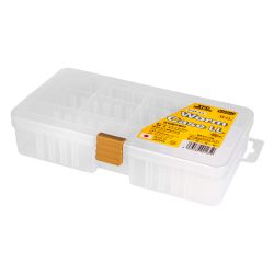 Коробка Meiho SFC Worm Case LL 214x118x45 мм