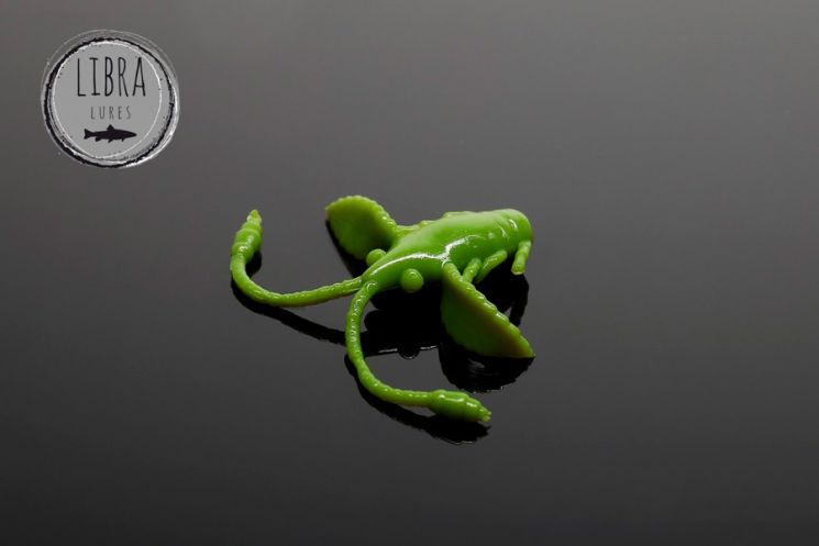 Приманка Libra Lures Pro Nymph 18 (031 Olive) (Сыр) (1.8см) 15 шт.