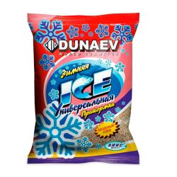 Прикормка "DUNAEV iCE-КЛАССИКА" 0.75кг гранулы Анис
