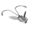 Приманка Libra Lures Pro Nymph 18 (036 Coffee milk) (Сыр) (1.8см) 15 шт.