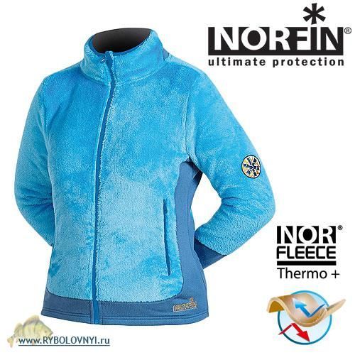 Куртка флисовая Norfin Women Moonrise (размер-S)
