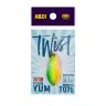 Блесна форелевая Akkoi Twist YUM (3,0 г, безбородый крючок) цвет T075
