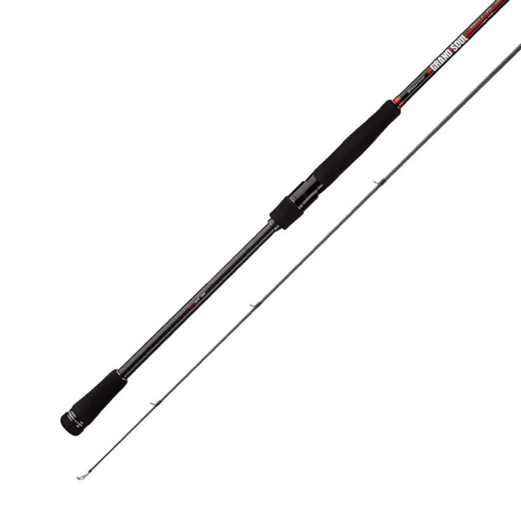 Спиннинг Major Craft Grand Soul GRS-822HH 249см 18-80г