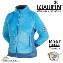 Куртка флисовая Norfin Women Moonrise (размер-M)