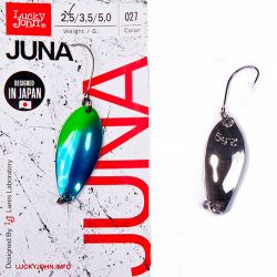 Блесна Lucky John Juna (30мм/2,5г) 027