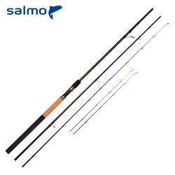 Фидерное удлищие Salmo SPARTAN Feeder до 120г 3,6 м