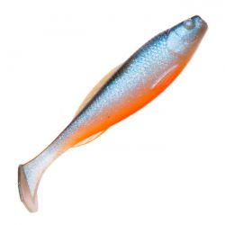 Силиконовая приманка Narval Troublemaker (120мм,16г) 008-Smoky Fish