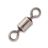 Вертлюг VMC RS (черный никель) №12 9кг/20LB (10шт./уп.)