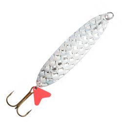 Блесна колеблющаяся Jaxon Ukla Classic (14г) SLH